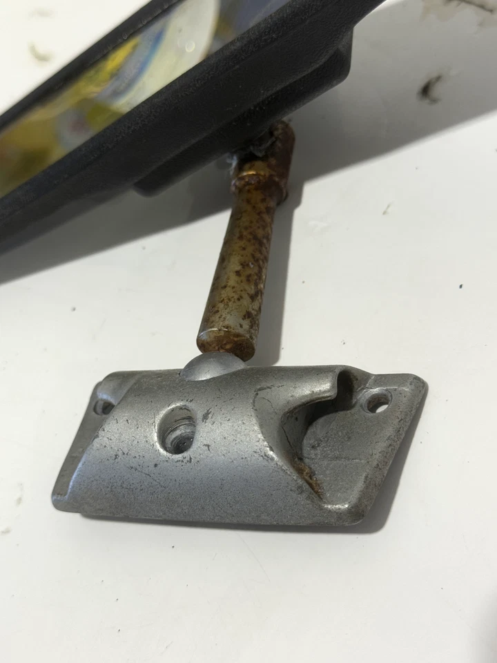 Dodge D100 D150 1975-1980 Ramcharger interior espejo retrovisor montaje OEM Foto 4 de 4