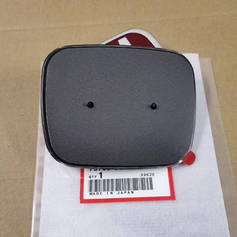 Insignia emblema delantero coche rojo para Honda Civic 2006-2015 City 2015-2017 SNW/ Foto 3 de 3