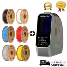 Creality Space Pi Filament Dryer Box 360° Hot-air Heating+6KG Hyper PLA Filament