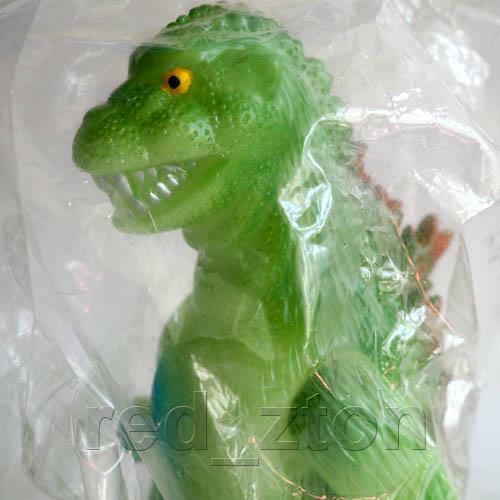 MINILLA - GODZILLA - Marusan - Soft Vinyl Figure (2004) EUR 239,00