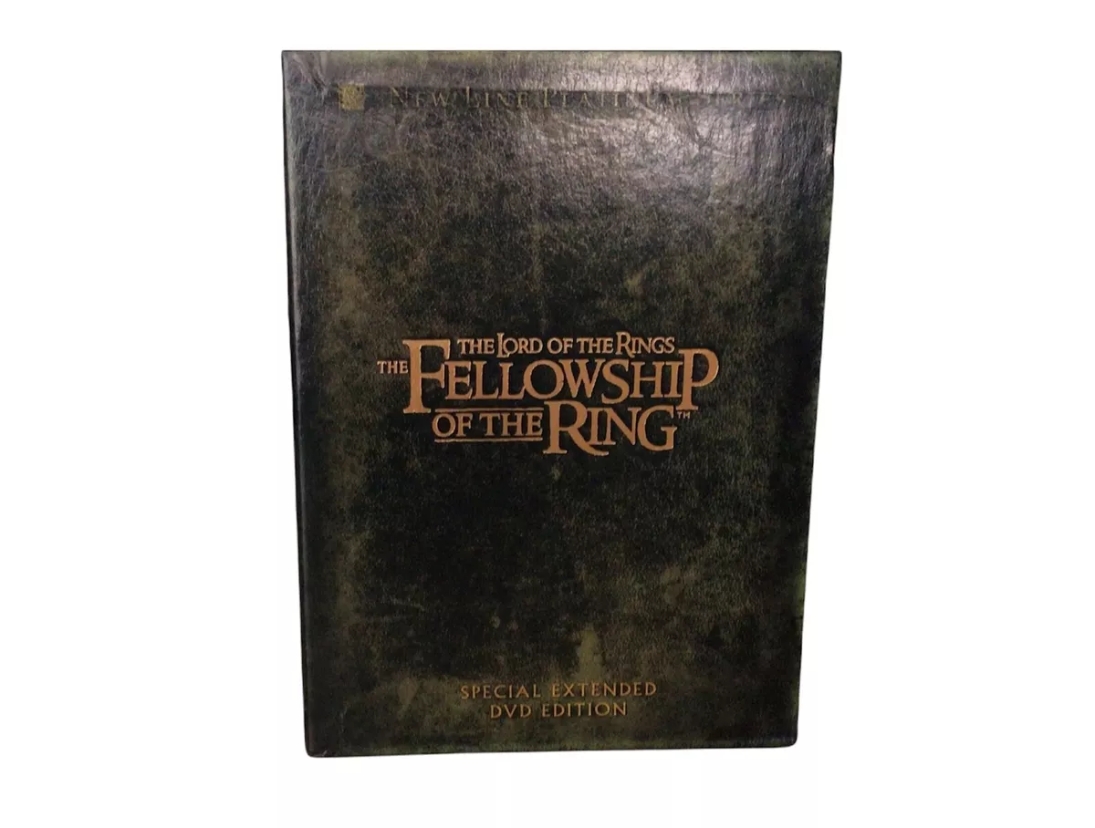 The Lord of the Rings - The Fellowship of the Ring (Platinum