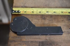 knurling tool, 1" x 1/2" holder, made in India