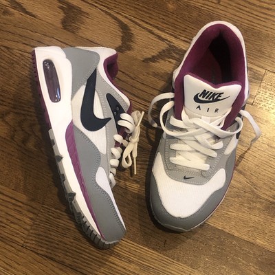 Nike Air Max Correlate 511417-101 White Running Shoes Sneakers Size 7.5 Womenâs | eBay