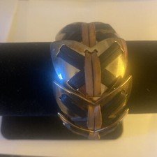 Giles And Brother G&B 18 K Gold Plated Large ...