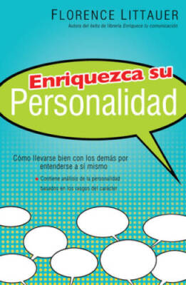 Enriquezca su Personalidad (Spanish Edition) - Paperback - VERY GOOD
