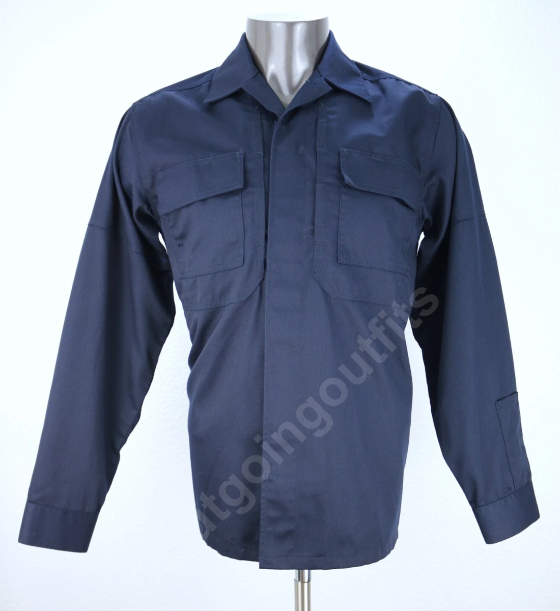 【新品】5.11 Tactical Series ネイビーシャツ Sサイズ 5.11 Tactical Size S Blue Shirts for Men for sale | eBay