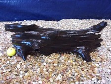 Large Driftwood 08"x20"x04" Aquarium Terrarium Reptile Natural Art