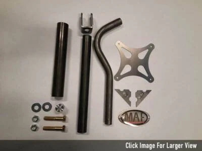 DIY Build Your Own Parachute Mount Kit  - Bild 1 von 4