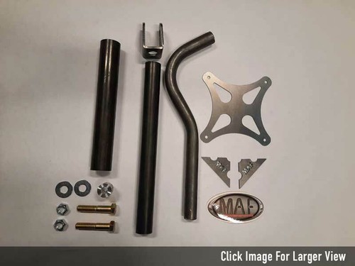 DIY Build Your Own Parachute Mount Kit  - Bild 1 von 4