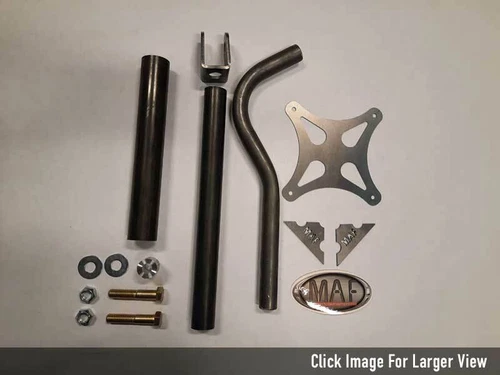 DIY Build Your Own Parachute Mount Kit