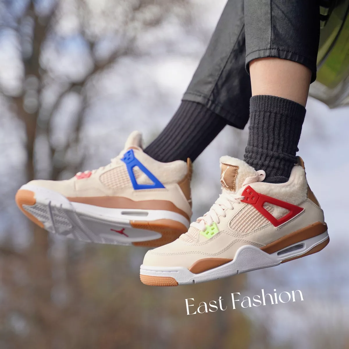 Nike Air Jordan 4 Retro GS Where the Wild Things Are DH0572-264