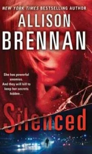 Silenced (Lucy Kincaid Novels) - Mass Market Paperback - GOOD