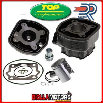 KT00115 ZYLINDER DR 50CC D.40 DERBI SENDA SM X-RACE 50 2T 2004-2004 LC LIQUID G