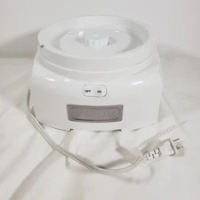 Cuisinart Frozen Yogurt Ice Cream Maker Replacement Motor Base  ICE-21