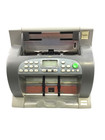 Delarue Talaris Ev8626 Currency Counter Bill Cash Machine Power On As Is