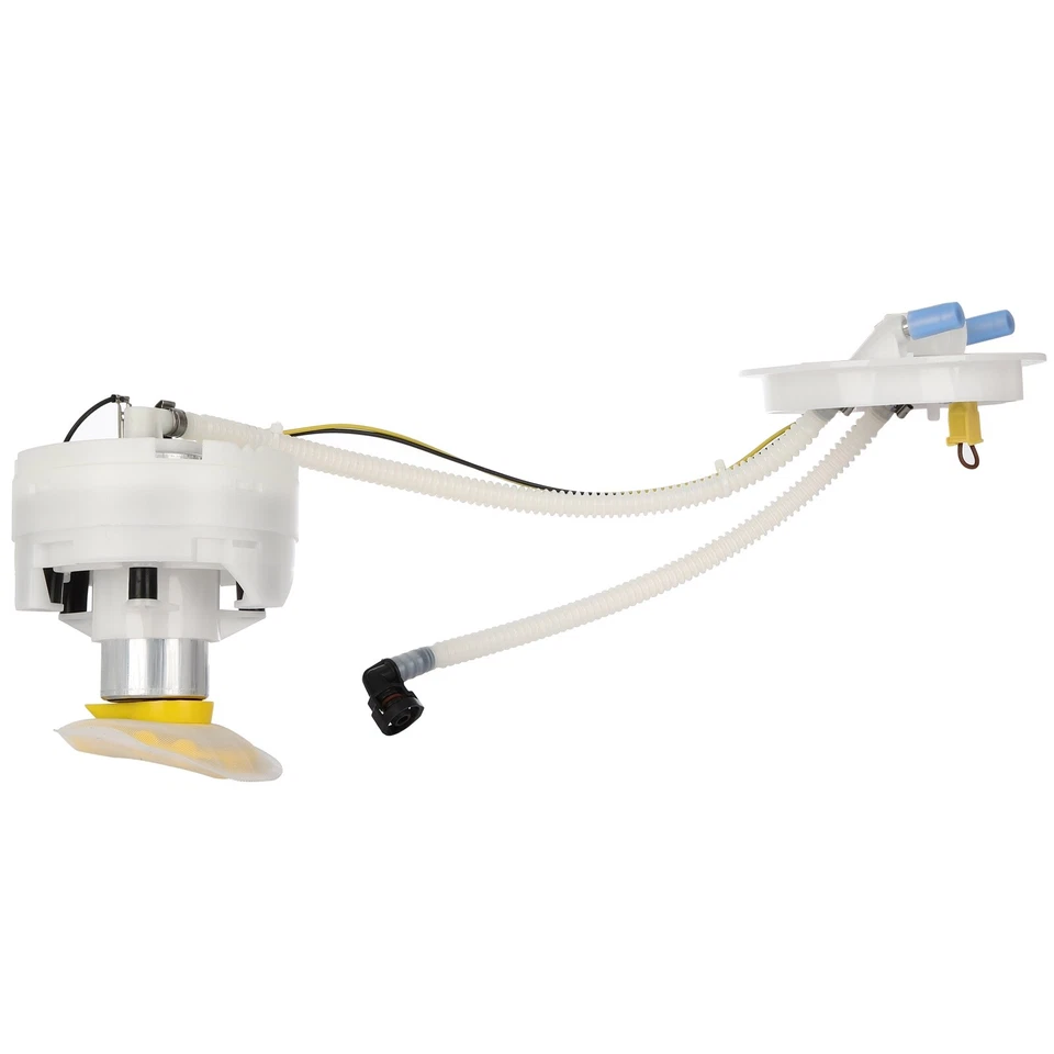 Módulo de bomba de combustible eléctrica 2002-2004 para Volkswagen Passat 4,0 L montaje Foto 3 de 4