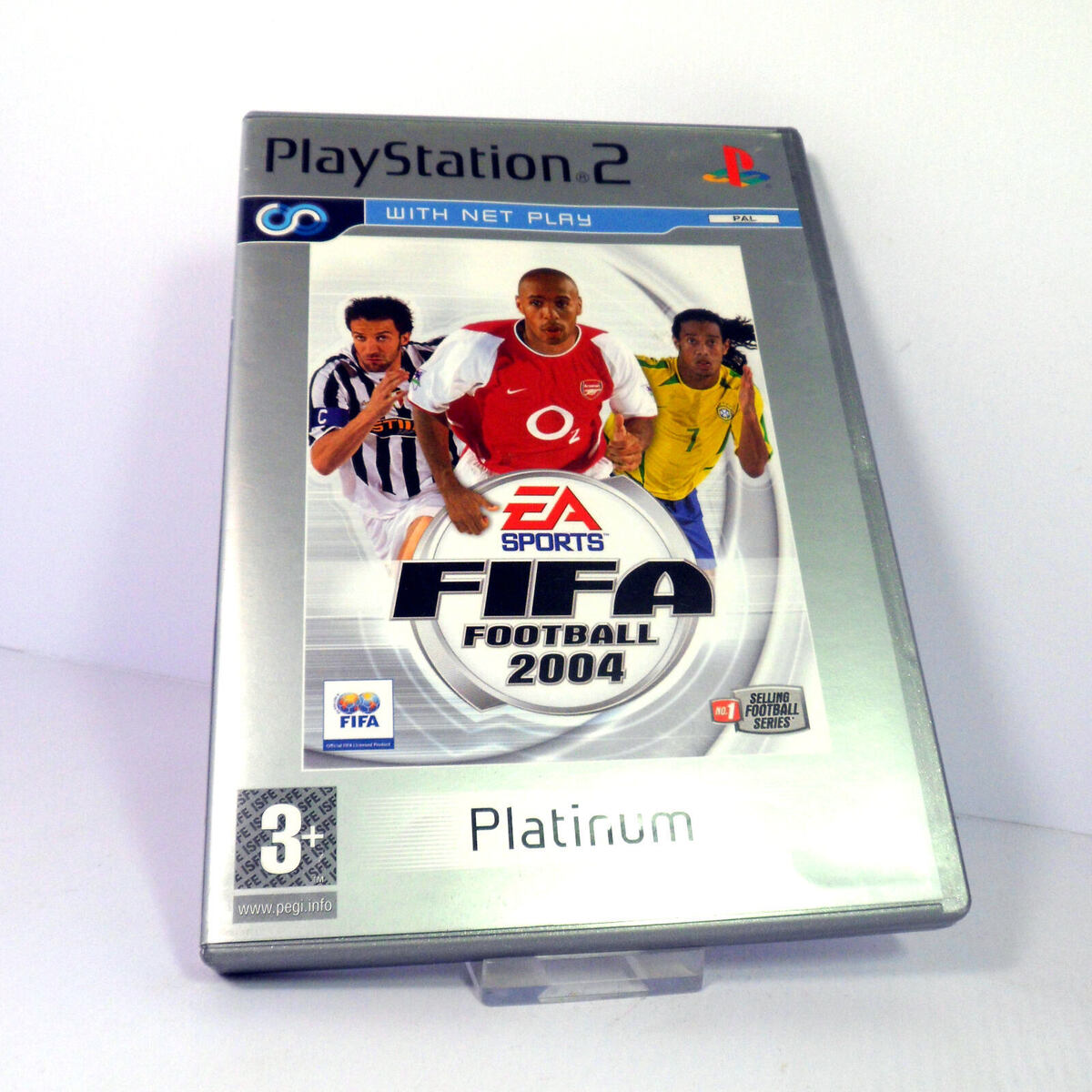 FIFA Football 2001 to 14, FIFA Street 1 & 2, World Cup FIFA Football 2001 to 14, FIFA Street 1 & 2, World Cup