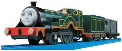 Thomas & Friends TAKARA TOMY Plarail Emily Train Toy TS-13 From