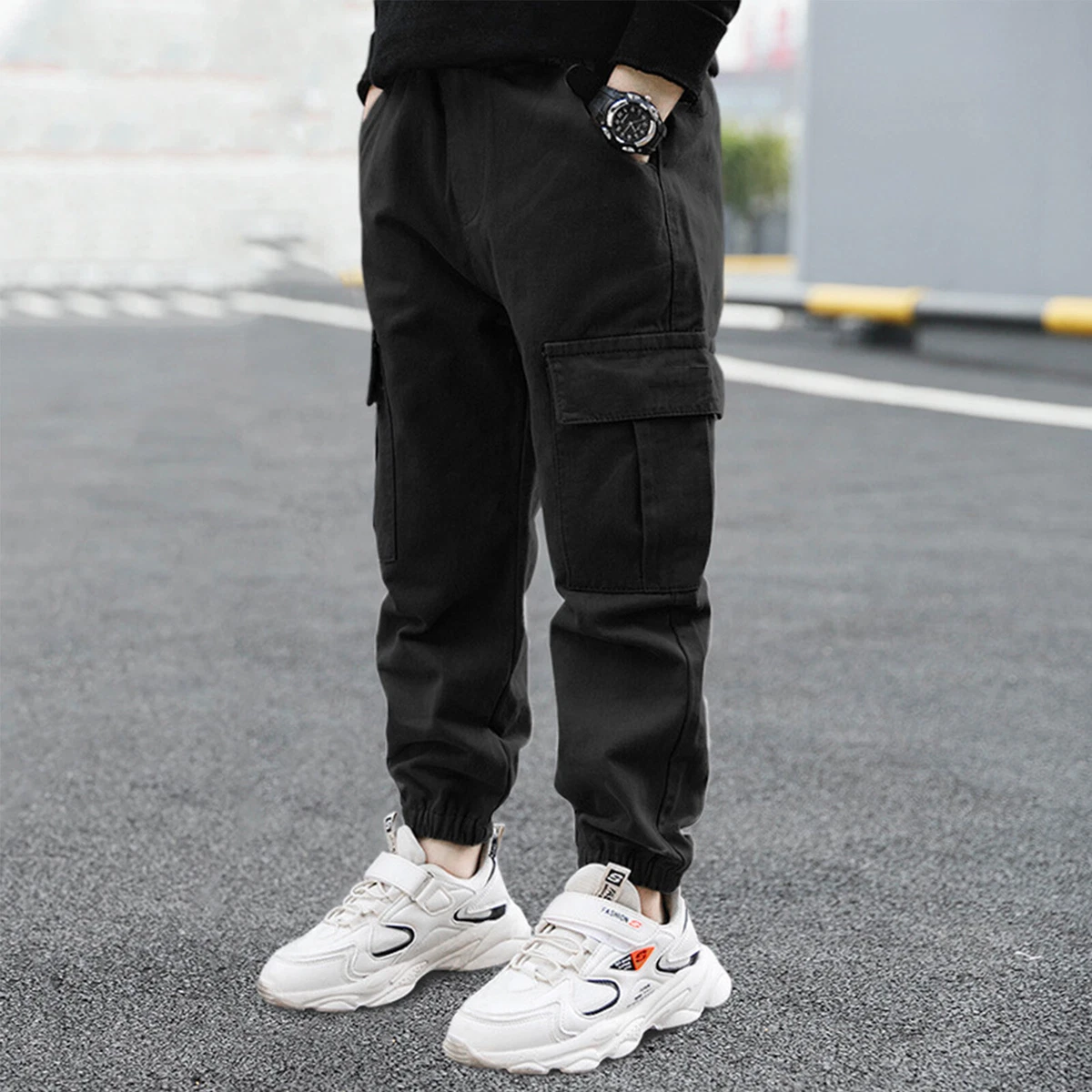 Loose pants hotsell for boys