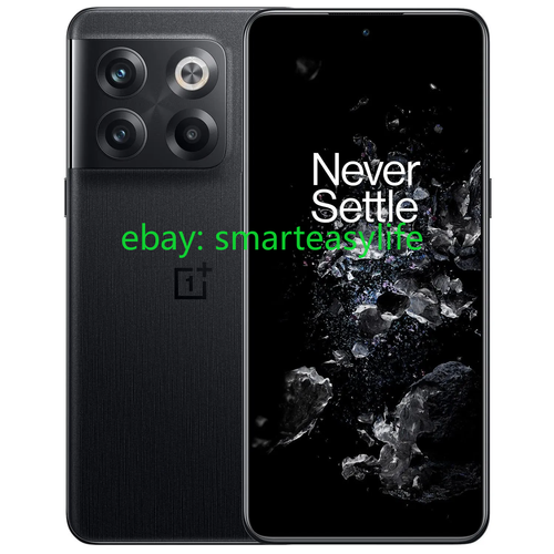 OnePlus 10T Black/Green Dual SIM 12/16GB RAM 256/512GB Snapdragon8+Gen1 4800mAh - Zdjęcie 7 z 26