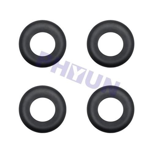 Stainless Black Hood Pins Bracket Set For 2008-2021 Dodge Challenger USA Stock - Picture 9 of 13