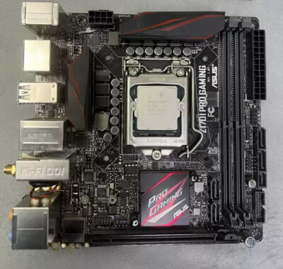 Gaming Motherboard Z170 Deluxe Asus Z170 Pro Gaming Sata Ports