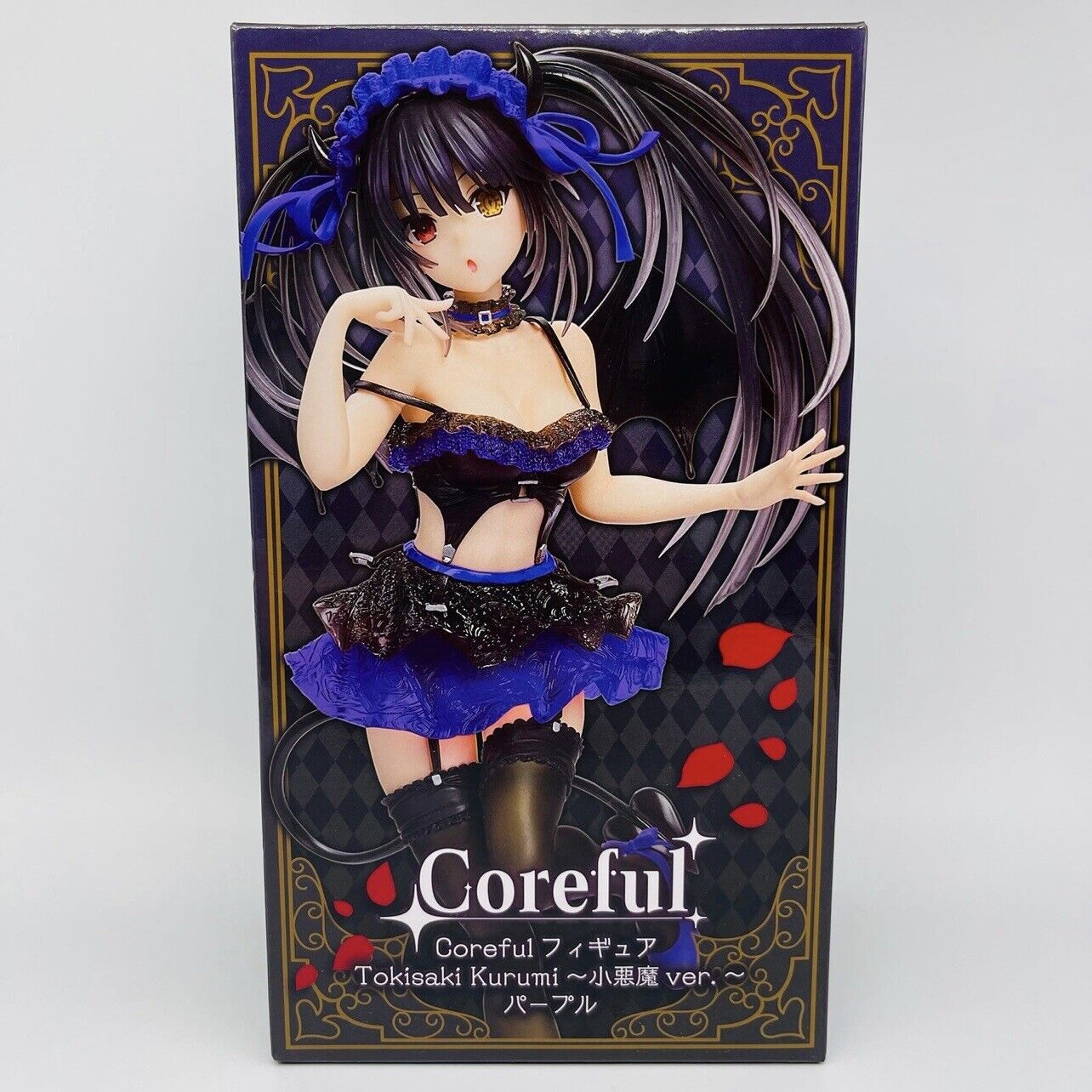 Date A Live IV [Kurumi Tokisaki] Puchichoko Acrylic Stone