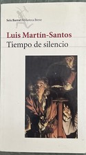 TIEMPO DE SILENCIO (BIBLIOTECA BREVE) (SPANISH EDITION) By Luis Martin-santos