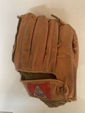 Trio Bobby Murcer Vintage Model Baseball Glove Yankees Cowhide 31-70 Left Throw