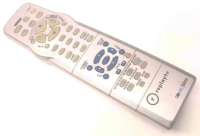 Sonic Blue LSSQ0350 Replaytv Remote Control RTV4320 RTV4040 RTV4080 RTV4000