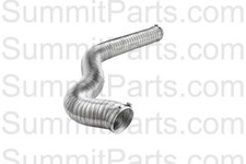 LAMBRO 3120UL - 4  X 8  UL 2158A SEMI-RIGID TRANSITION DUCT WITH CLAMPS MFX48