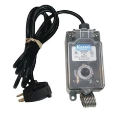 Kasco C-10 Thermostat Controller Air Temperature for De-Icers