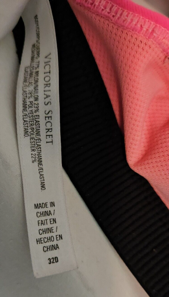 Soutien-gorge doux et confortable avec détails en maille - Rose