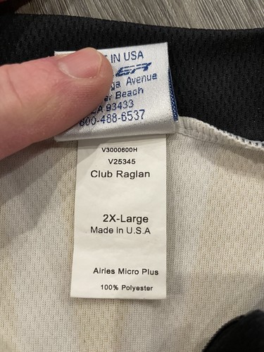 mens road bike cycling jersey xxl - Picture 6 of 6