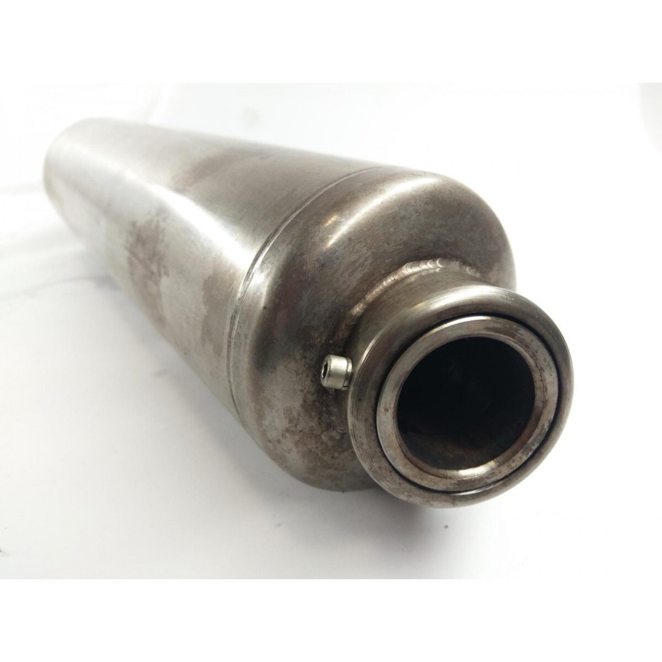 BMW R 1200 GS R12 [2004] - Auspuff Schalldämpfer Zach | eBay