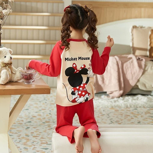 Cinnamoroll Kitty Purin Dog Kuromi PochaccoHome Clothes Girls Pajamas - Picture 40 of 42