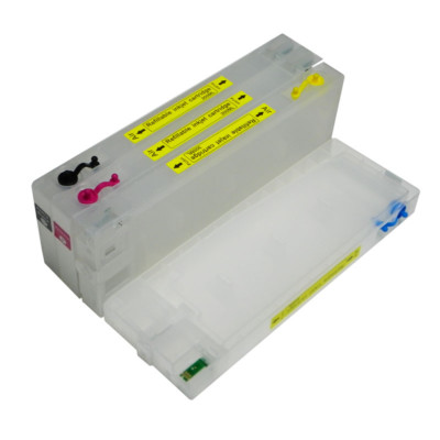 Refillable Ink Cartridge B-300 with Resettable Chips