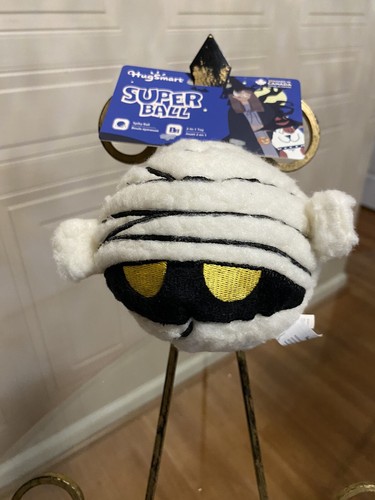 HugSmart Mommy Halloween Super Ball Toy For Dogs. - Picture 5 of 6