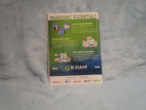 Prevention Magazine, June 2021, Eat for a Flatter Belly, Bad Breath Solved! - Picture 2 of 2