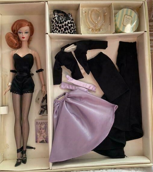 Mattel Barbie Fashion Model Collection Dusk To Dawn Dress Mattel Barbie Fashion Model Collection Dusk To Dawn Dress