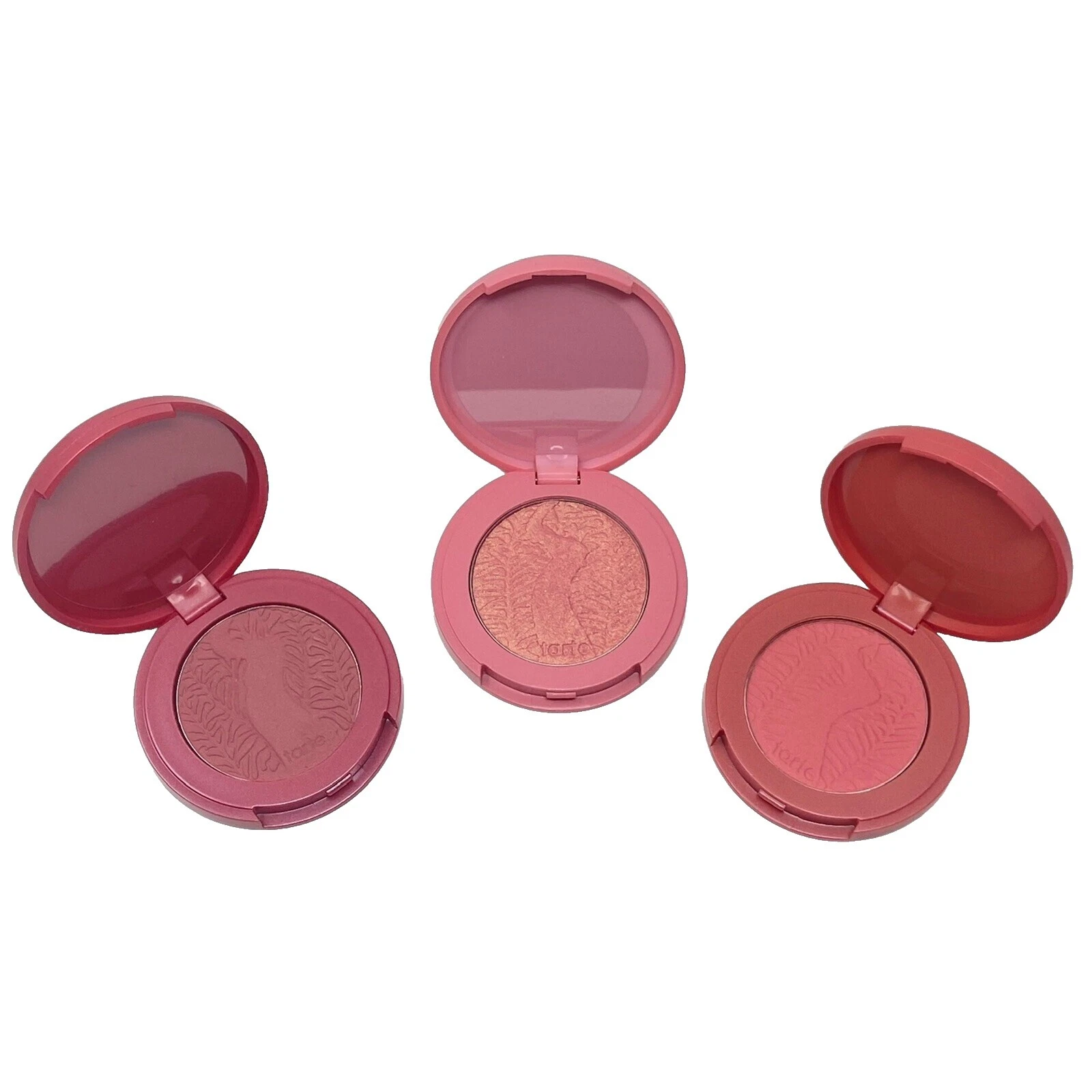 tarte Trio Face Makeup Products