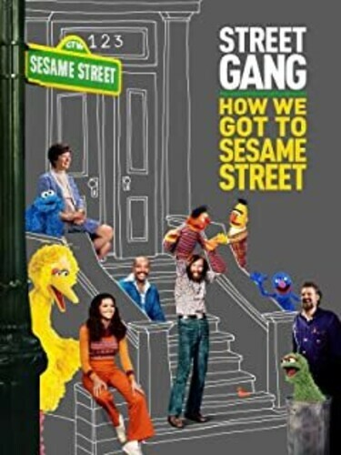 Street Gang: How We Got to Sesame Street - New/Sealed Blu-Ray - Bild 1 von 1