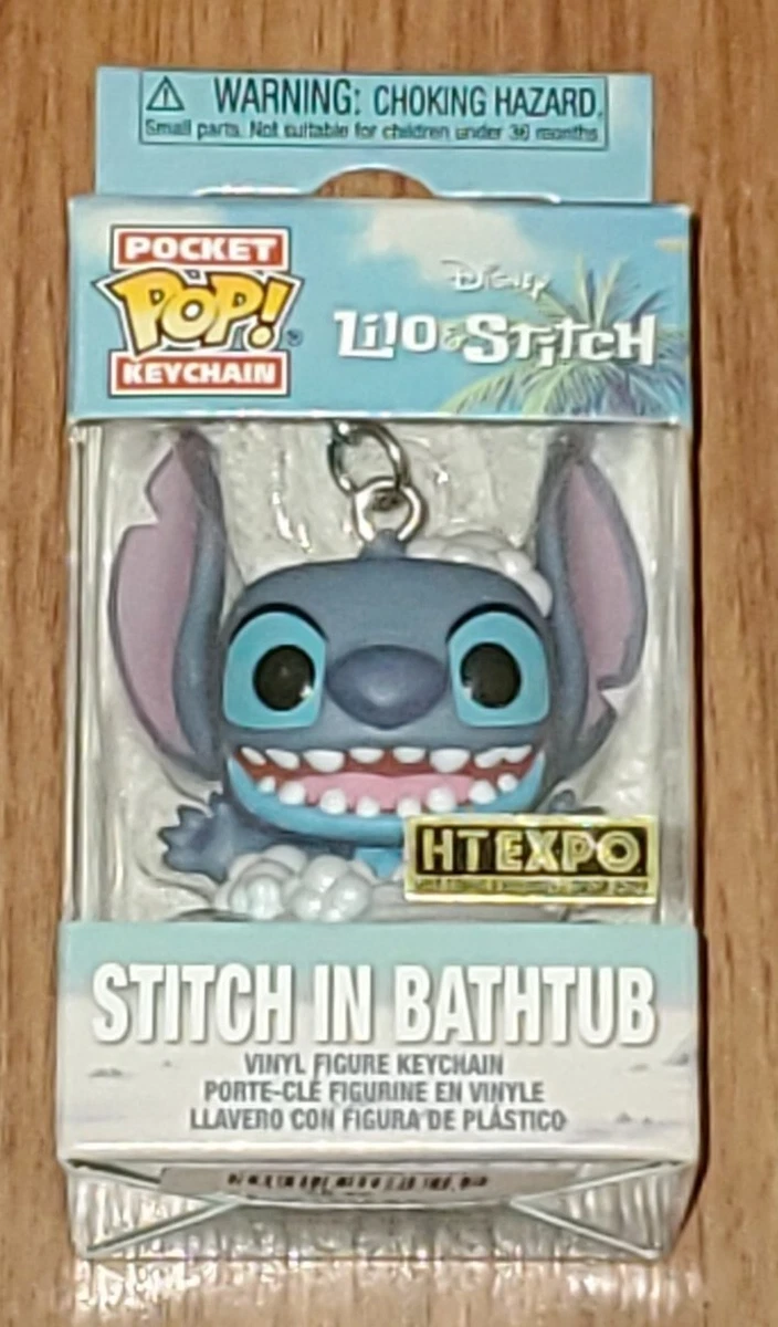 Buy Pop! Keychain Stitch at Funko.