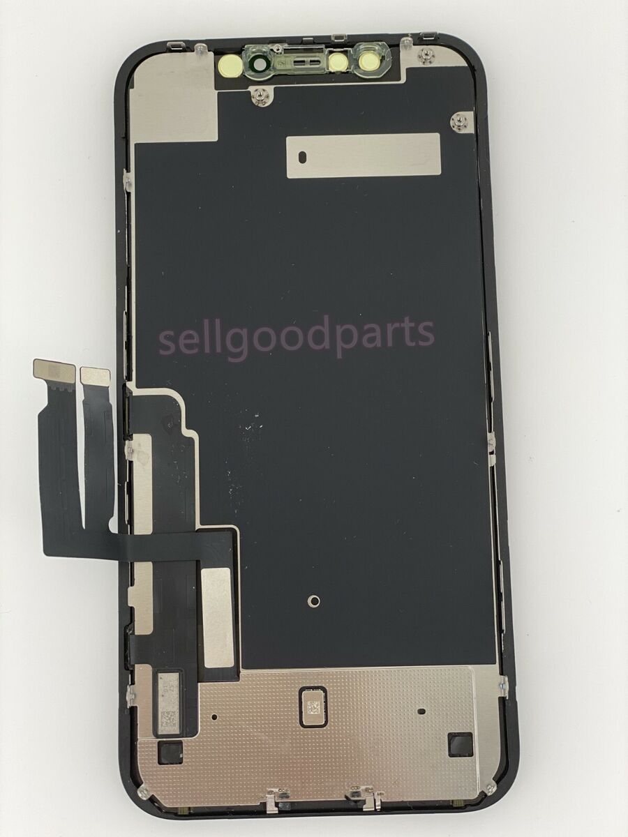 Genuine OEM Original iPhone XR Black LCD Replacement Screen Genuine OEM Original iPhone XR Black LCD Replacement Screen