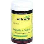 PROPOLIS SALBEI Lutschtabletten Bio, 100 St PZN 07333006