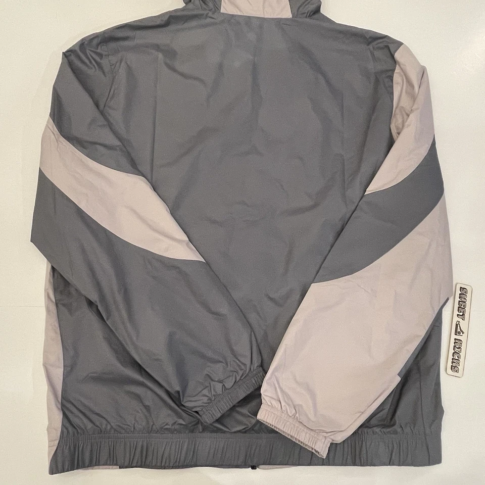 Куртка мужская Puma AC Milan Pre Match серая 774026-03 размер L - Изображение 2 из 4