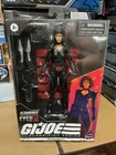 G.I. Joe Classified 19 Origins Baroness 6 In Action Figure Hasbro 2021