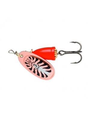 Blue Fox Vibrax Fluorescent 8g Forelle Hecht Barsch Inline Spinner