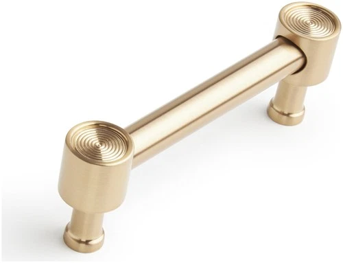 Signature Hardware SH553177CHBR Orwell 5-1/16" C2C Cabinet Pull-Champagne Bronze - Picture 6 of 9