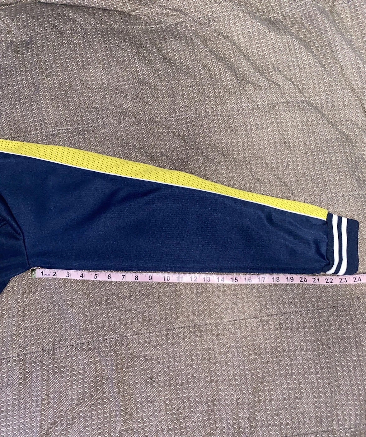 D&G Dolce & Gabbana Vintage Track Jacket Basketball Size L Authentic image 11